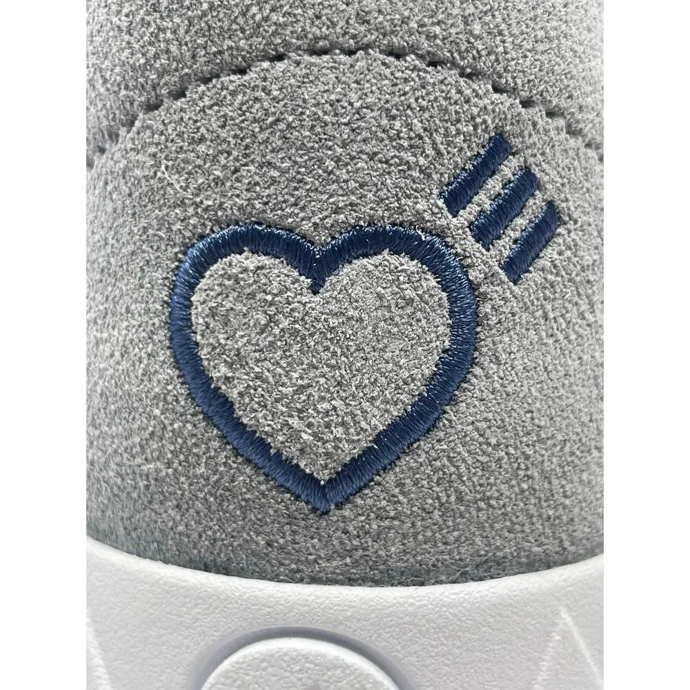 adidas Adimatic x Human Made Low Grey Tech Indigo HP9915 Men's Size 10 Brand NEW